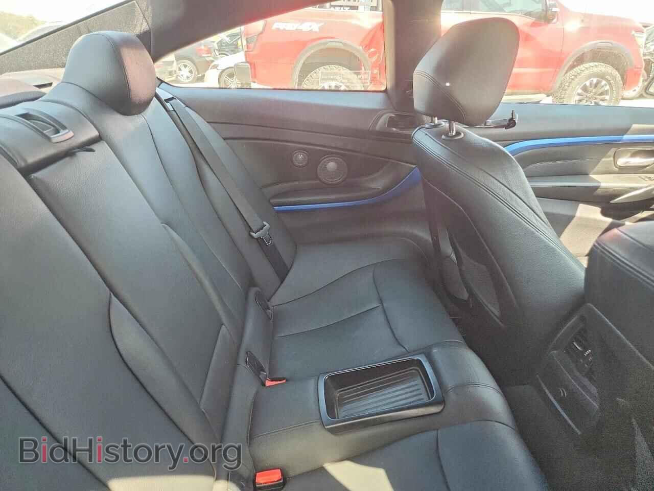 2015 BMW 4 SERIES - VIN: WBA3N3C59FK232811 - Photo 10