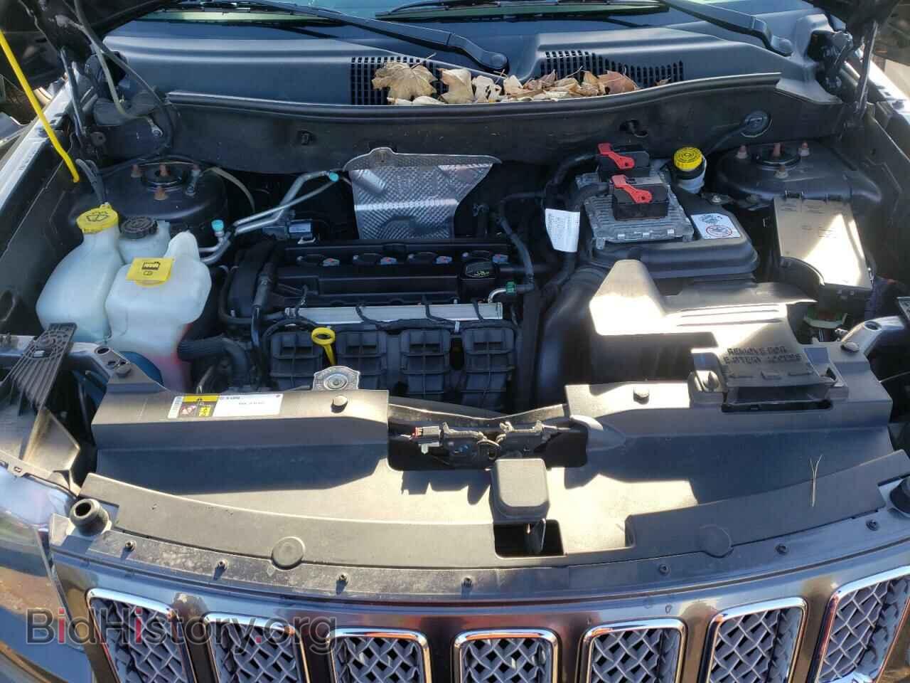 2016 JEEP COMPASS - VIN: 1C4NJCEA2GD769348 - Photo 7