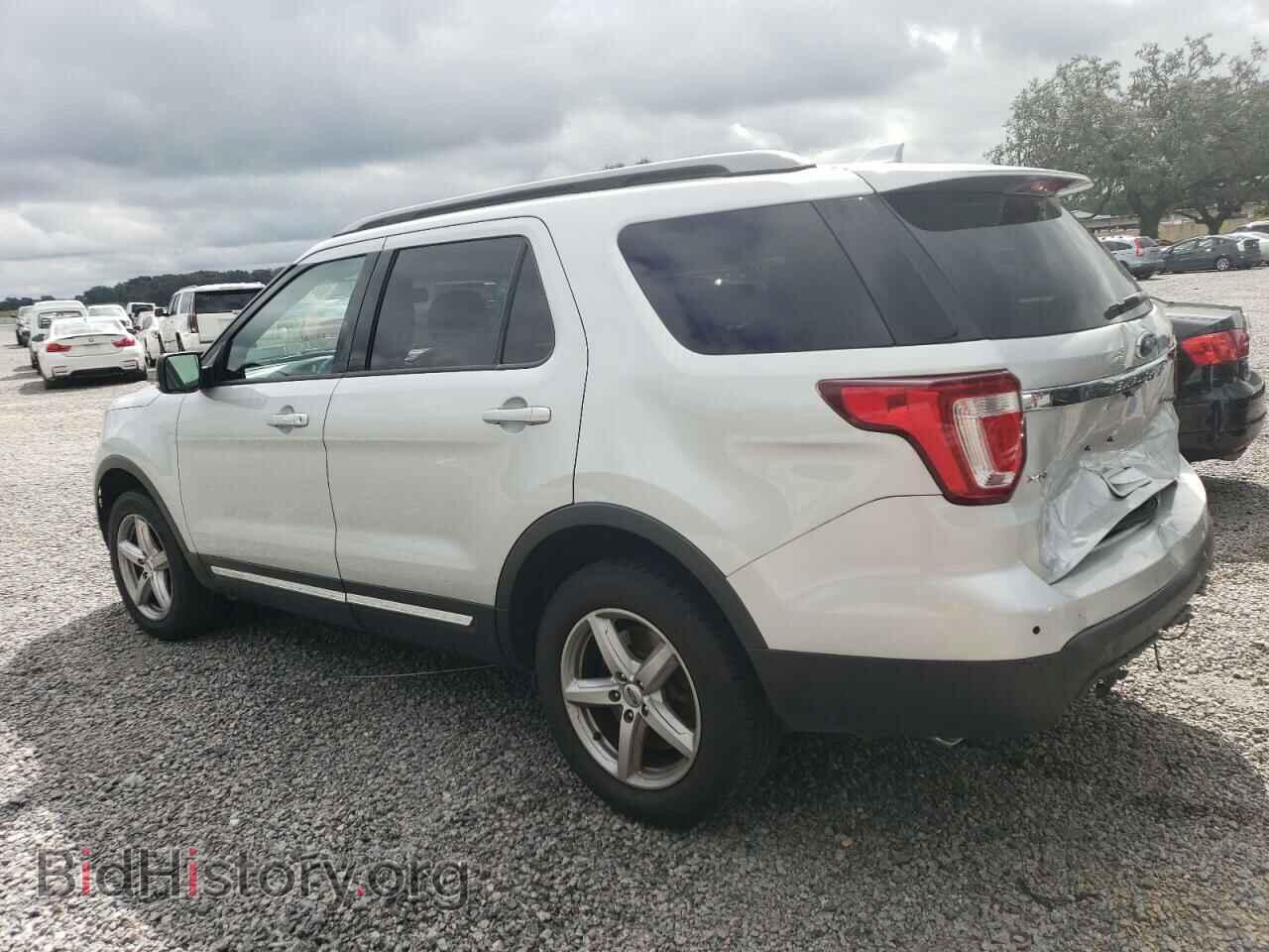 2017 FORD EXPLORER - VIN: 1FM5K8D80HGD14406 - Фото 2