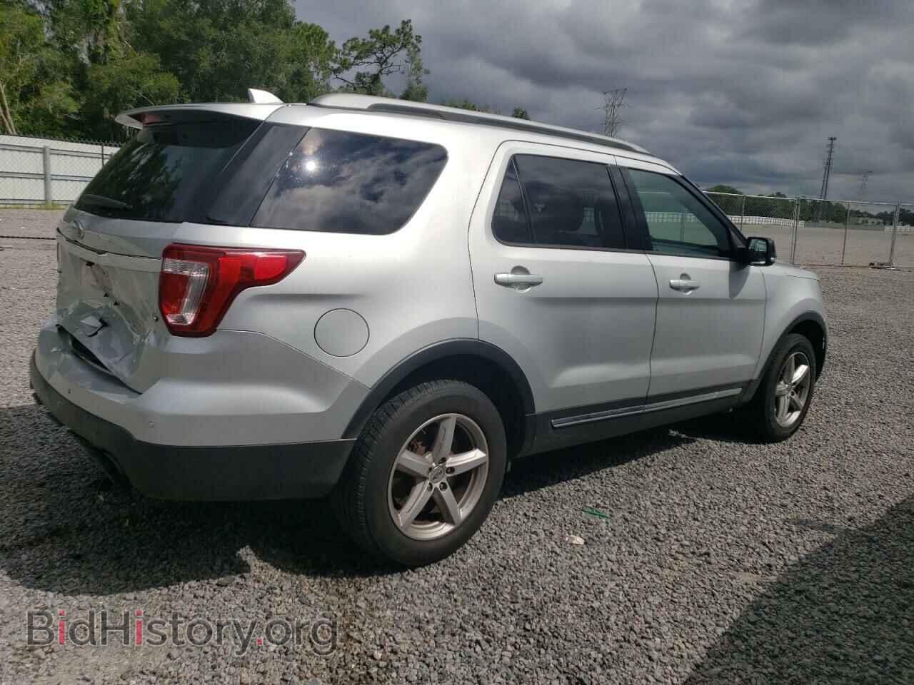 2017 FORD EXPLORER - VIN: 1FM5K8D80HGD14406 - Фото 3