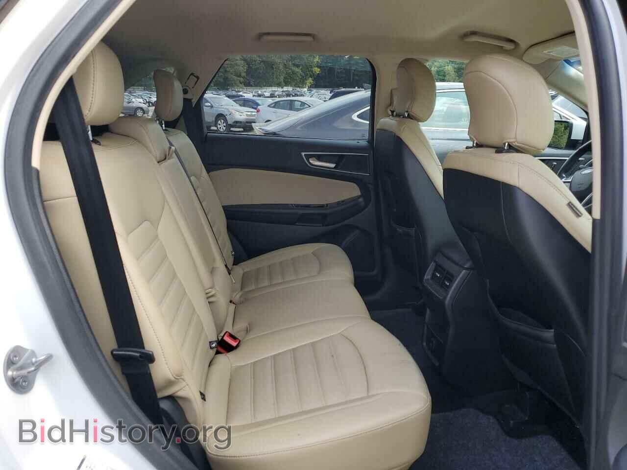 2018 FORD EDGE - VIN: 2FMPK4J82JBC16593 - Фото 11