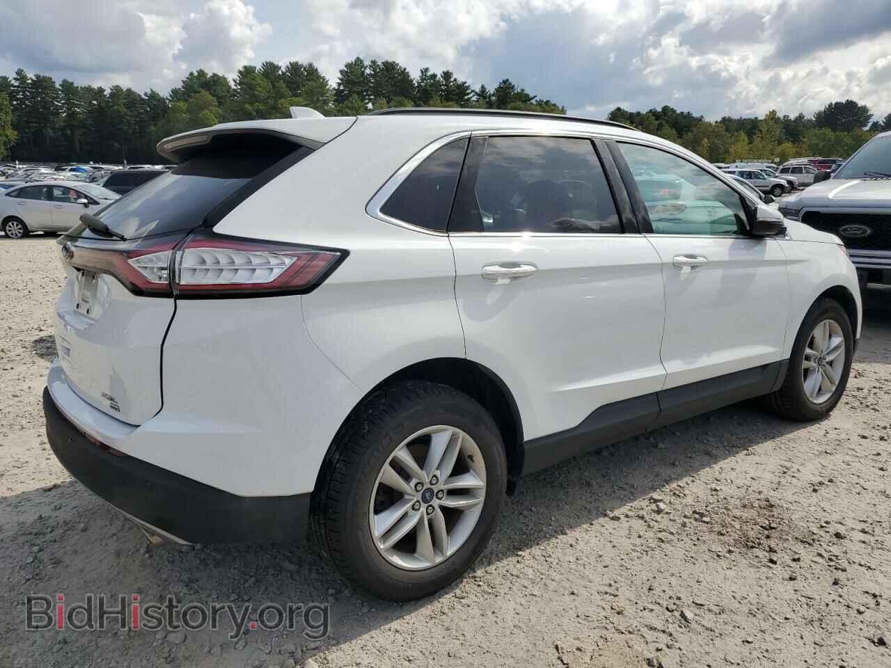 2018 FORD EDGE - VIN: 2FMPK4J82JBC16593 - Фото 3