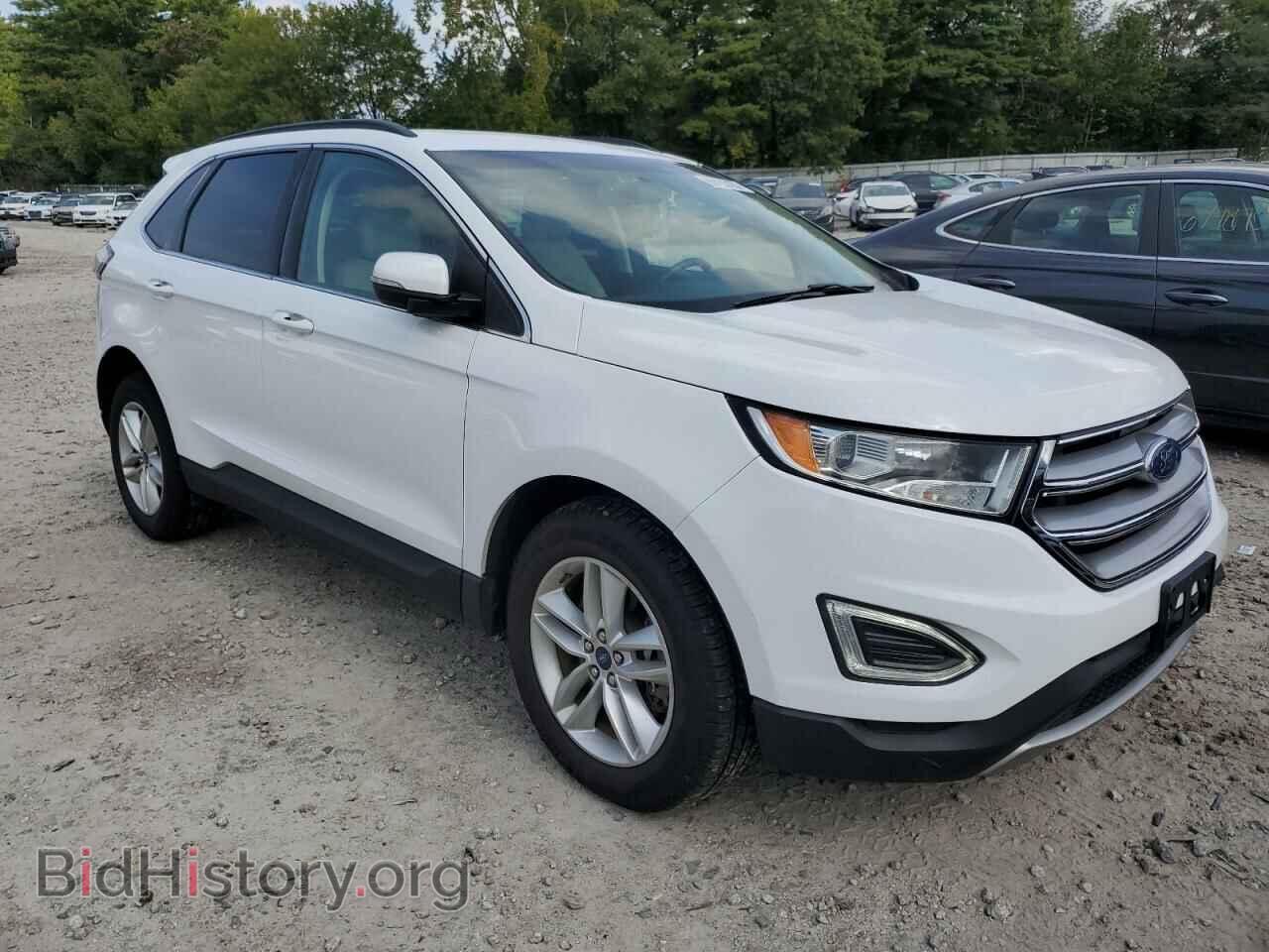 2018 FORD EDGE - VIN: 2FMPK4J82JBC16593 - Фото 4