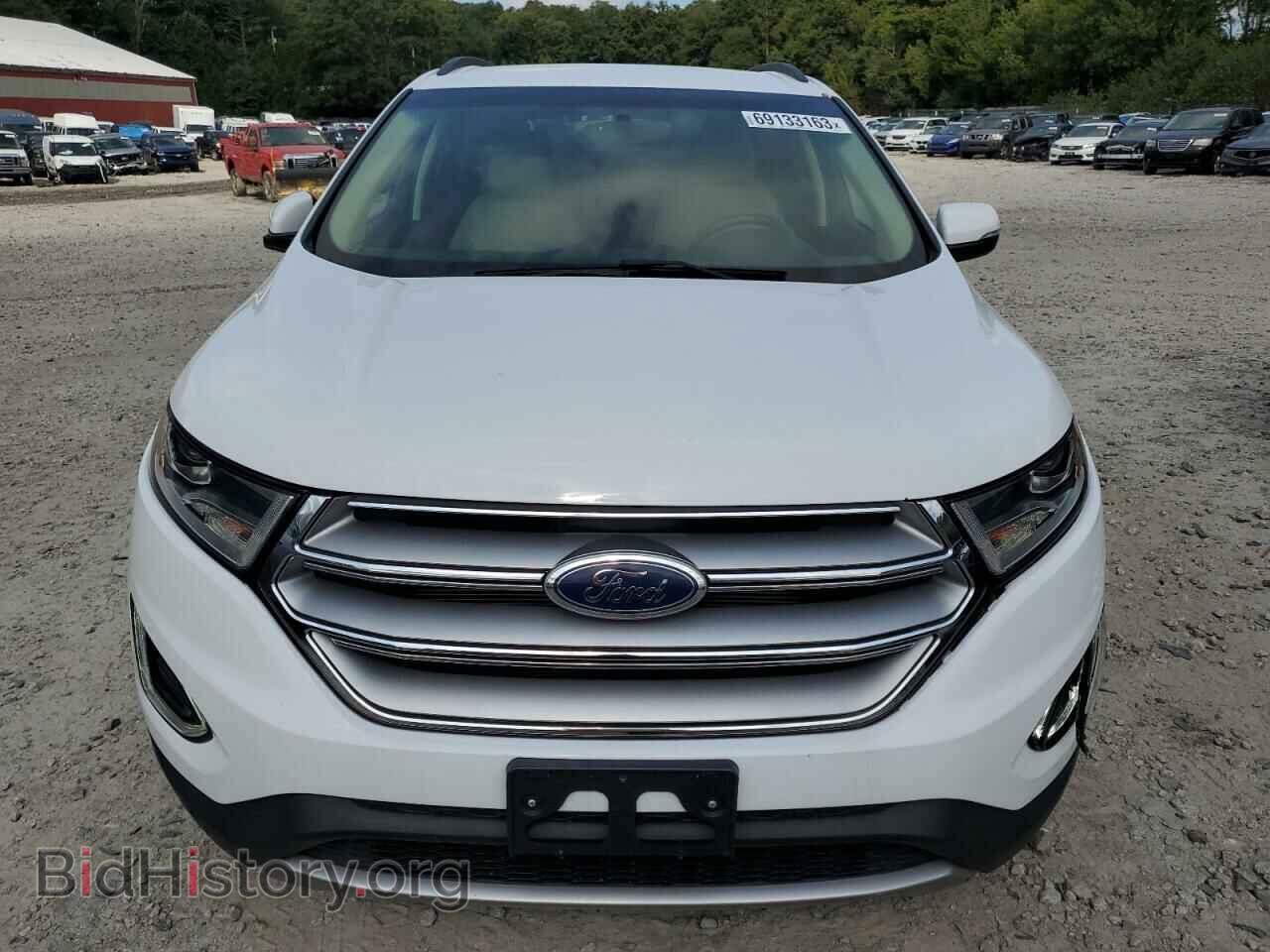 2018 FORD EDGE - VIN: 2FMPK4J82JBC16593 - Фото 5