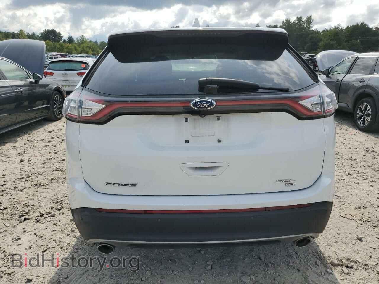 2018 FORD EDGE - VIN: 2FMPK4J82JBC16593 - Фото 6