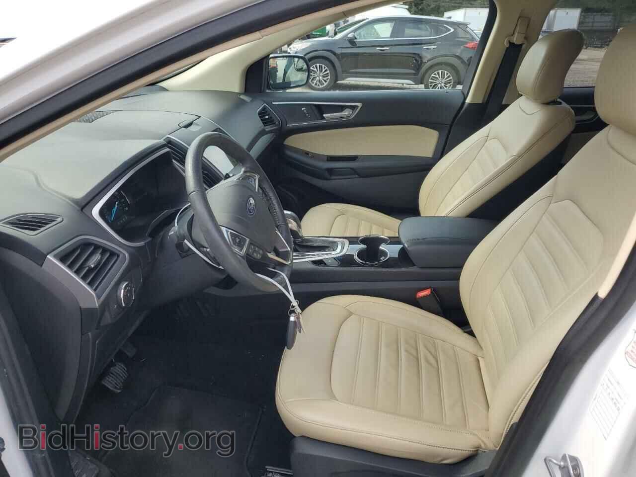 2018 FORD EDGE - VIN: 2FMPK4J82JBC16593 - Фото 7