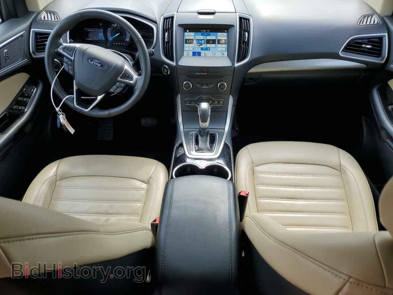 2018 FORD EDGE - VIN: 2FMPK4J82JBC16593 - Фото 8