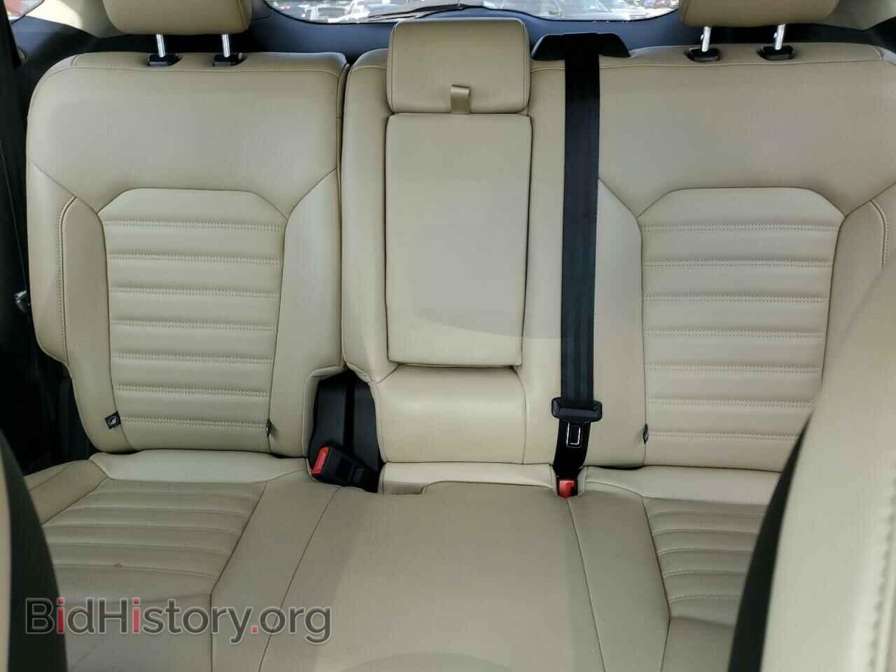 2018 FORD EDGE - VIN: 2FMPK4J82JBC16593 - Фото 10