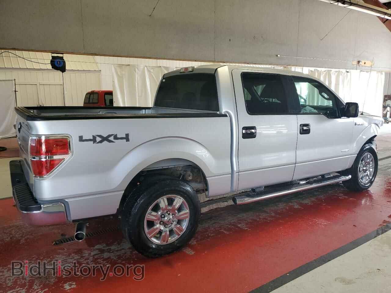2011 FORD F-150 - VIN: 1FTFW1ET4BFB96932 - Фото 3