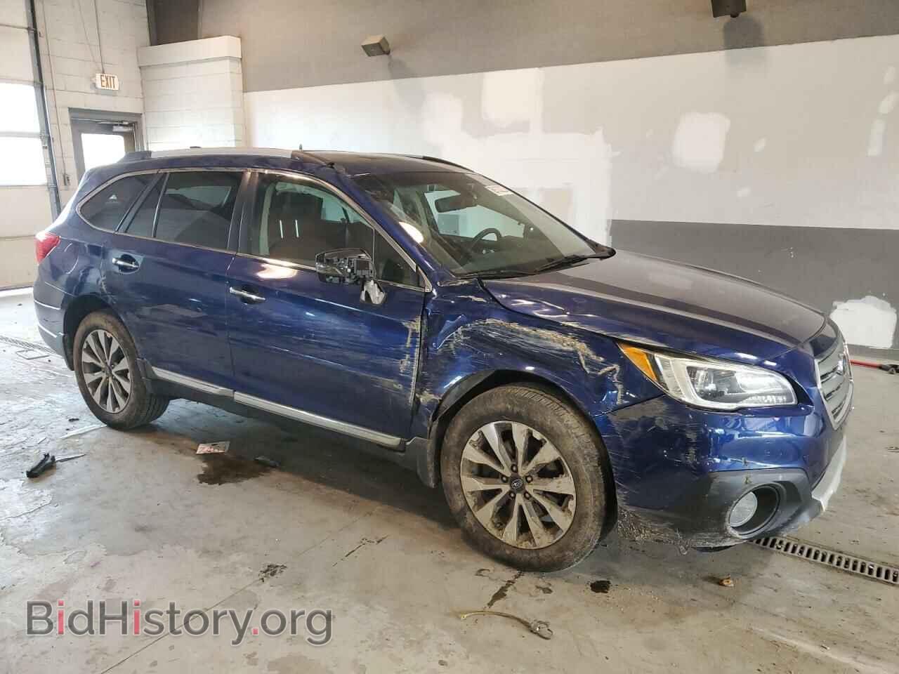 2017 SUBARU OUTBACK - VIN: 4S4BSATC6H3334831 - Фото 4
