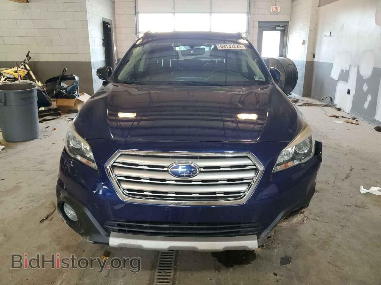 2017 SUBARU OUTBACK - VIN: 4S4BSATC6H3334831 - Фото 5