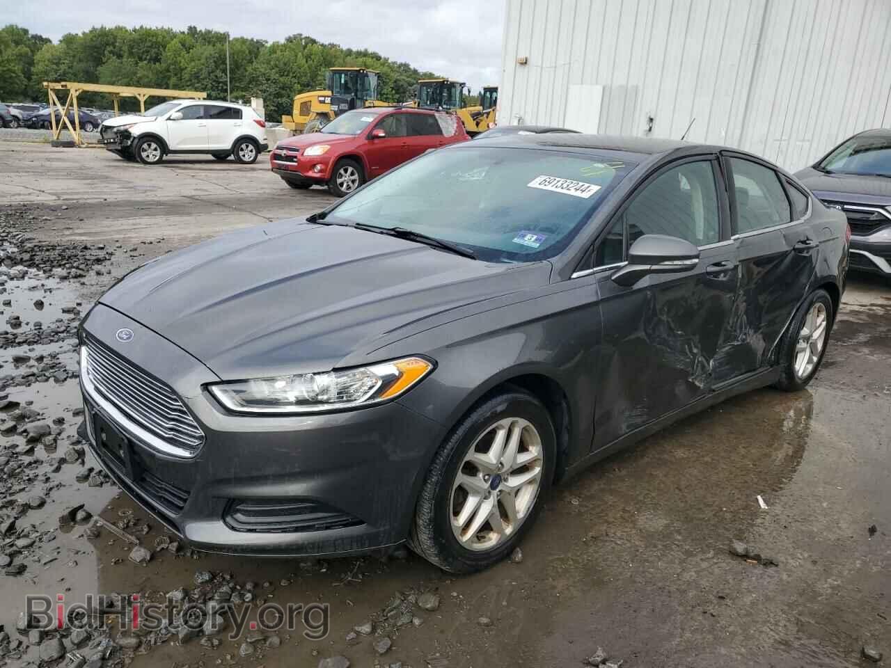 Фотография 1FA6P0H76F5115176 - FORD FUSION 2015