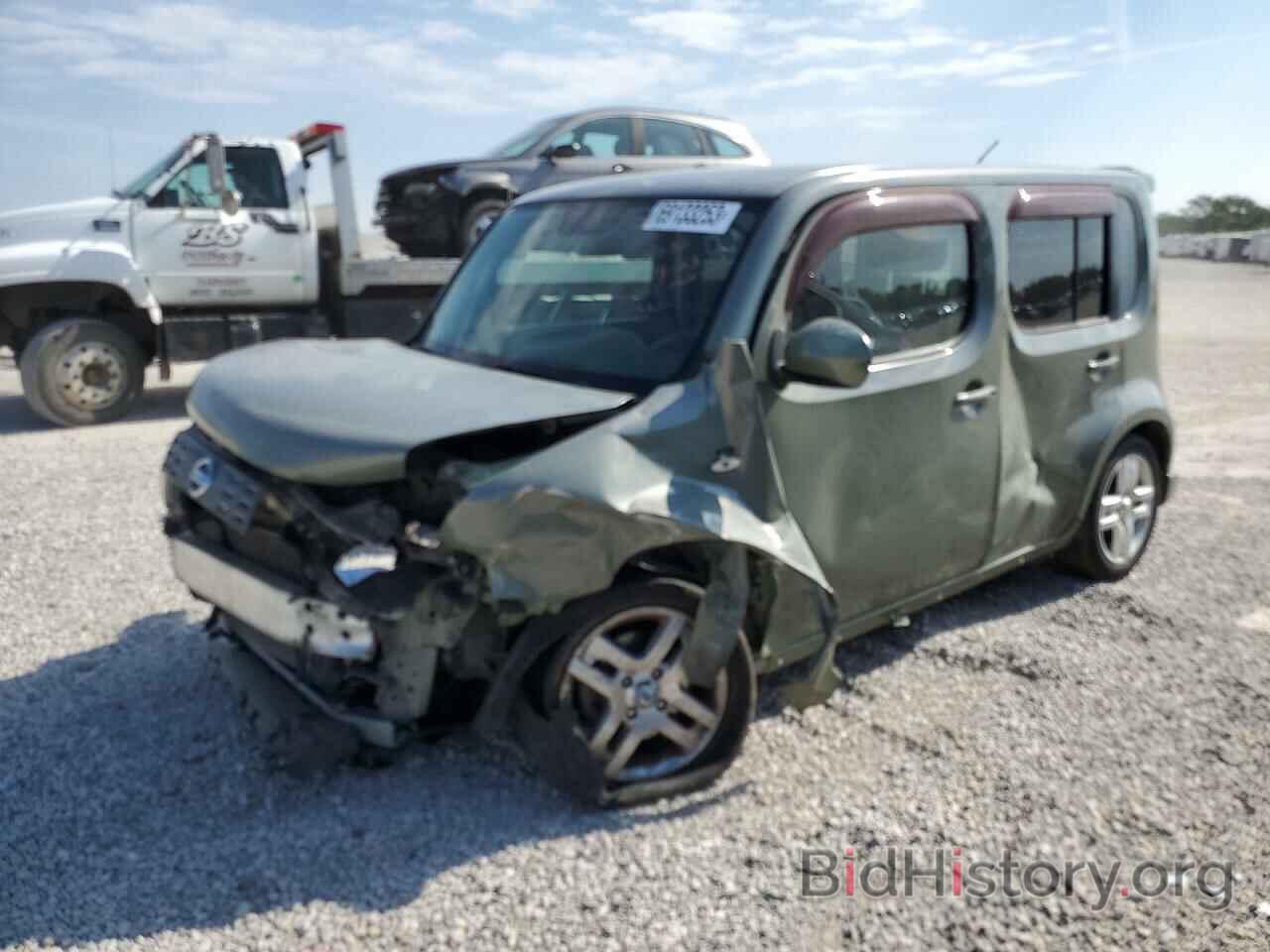 Photo JN8AZ28R69T125481 - NISSAN CUBE 2009