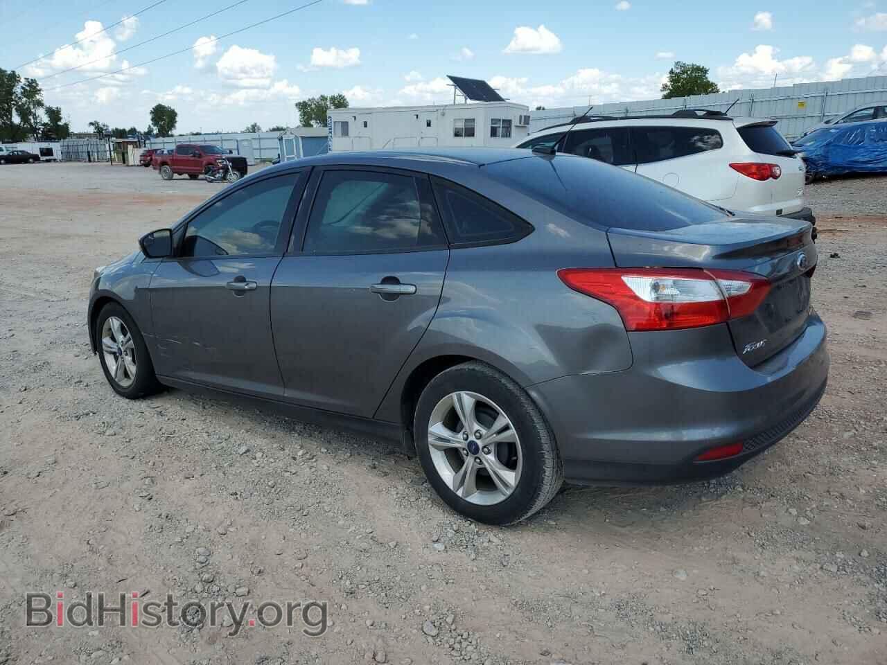 2014 FORD FOCUS - VIN: 1FADP3F27EL130618 - Photo 2