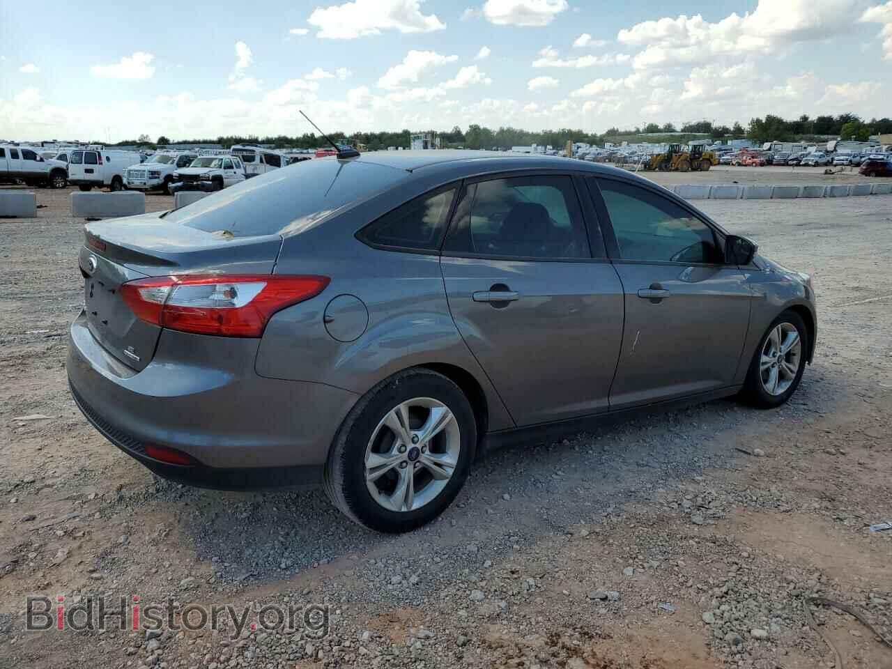 2014 FORD FOCUS - VIN: 1FADP3F27EL130618 - Photo 3