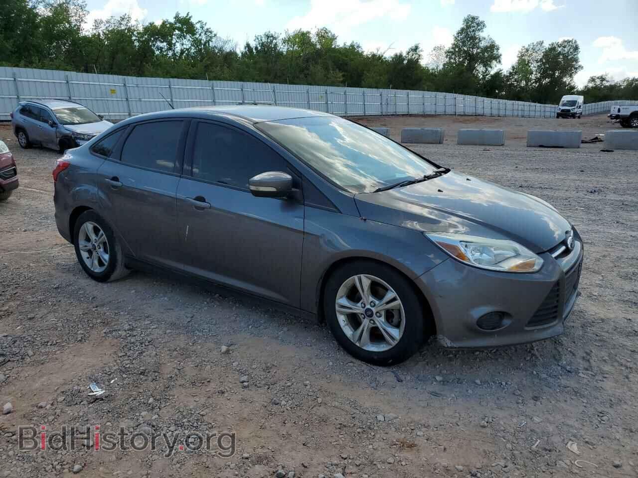 2014 FORD FOCUS - VIN: 1FADP3F27EL130618 - Photo 4