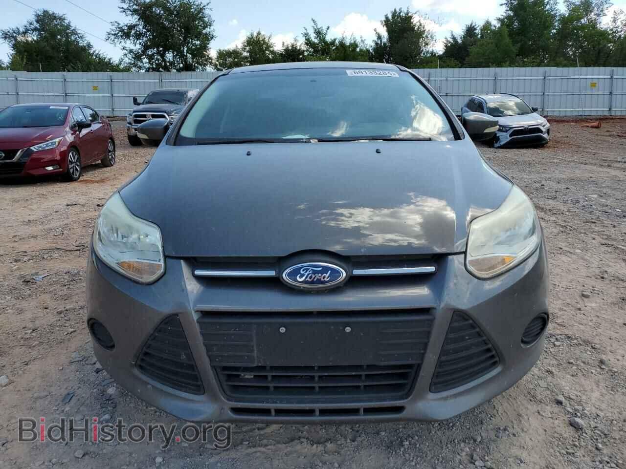 2014 FORD FOCUS - VIN: 1FADP3F27EL130618 - Photo 5