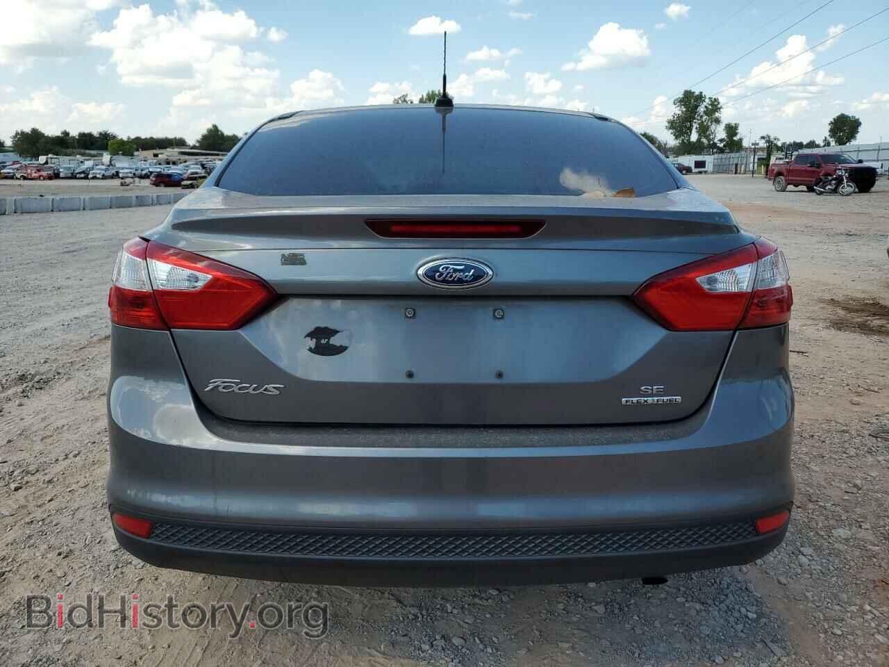 2014 FORD FOCUS - VIN: 1FADP3F27EL130618 - Photo 6