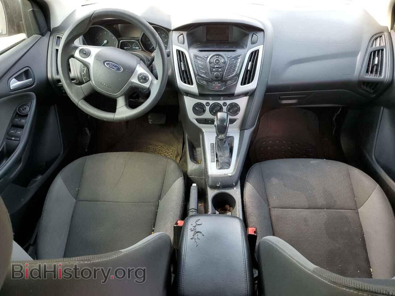 2014 FORD FOCUS - VIN: 1FADP3F27EL130618 - Photo 8