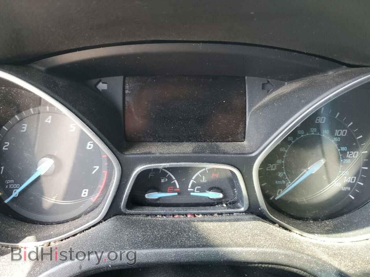 2014 FORD FOCUS - VIN: 1FADP3F27EL130618 - Photo 9