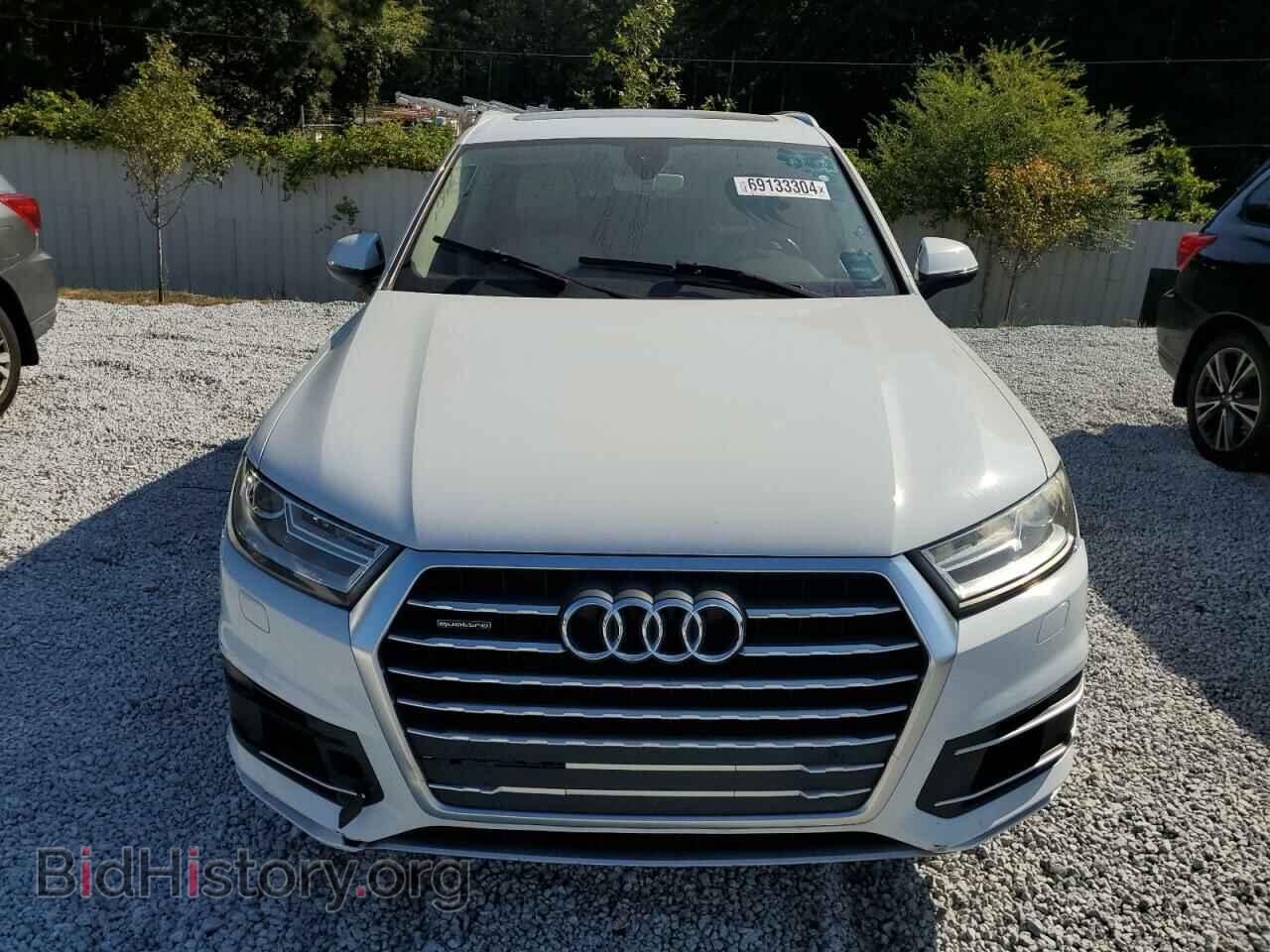 2017 AUDI Q7 - VIN: WA1LAAF75HD015063 - Фото 5