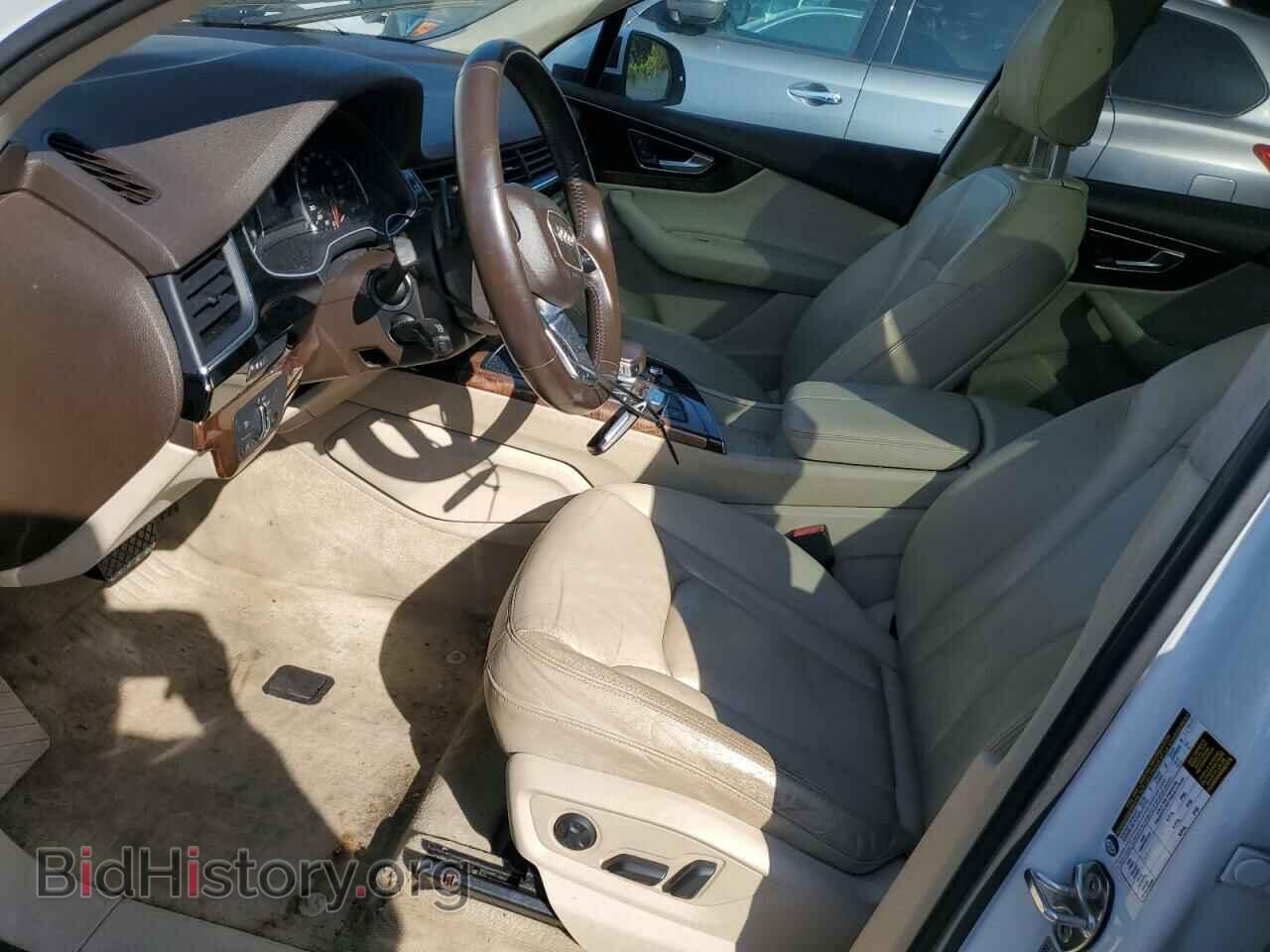 2017 AUDI Q7 - VIN: WA1LAAF75HD015063 - Фото 7