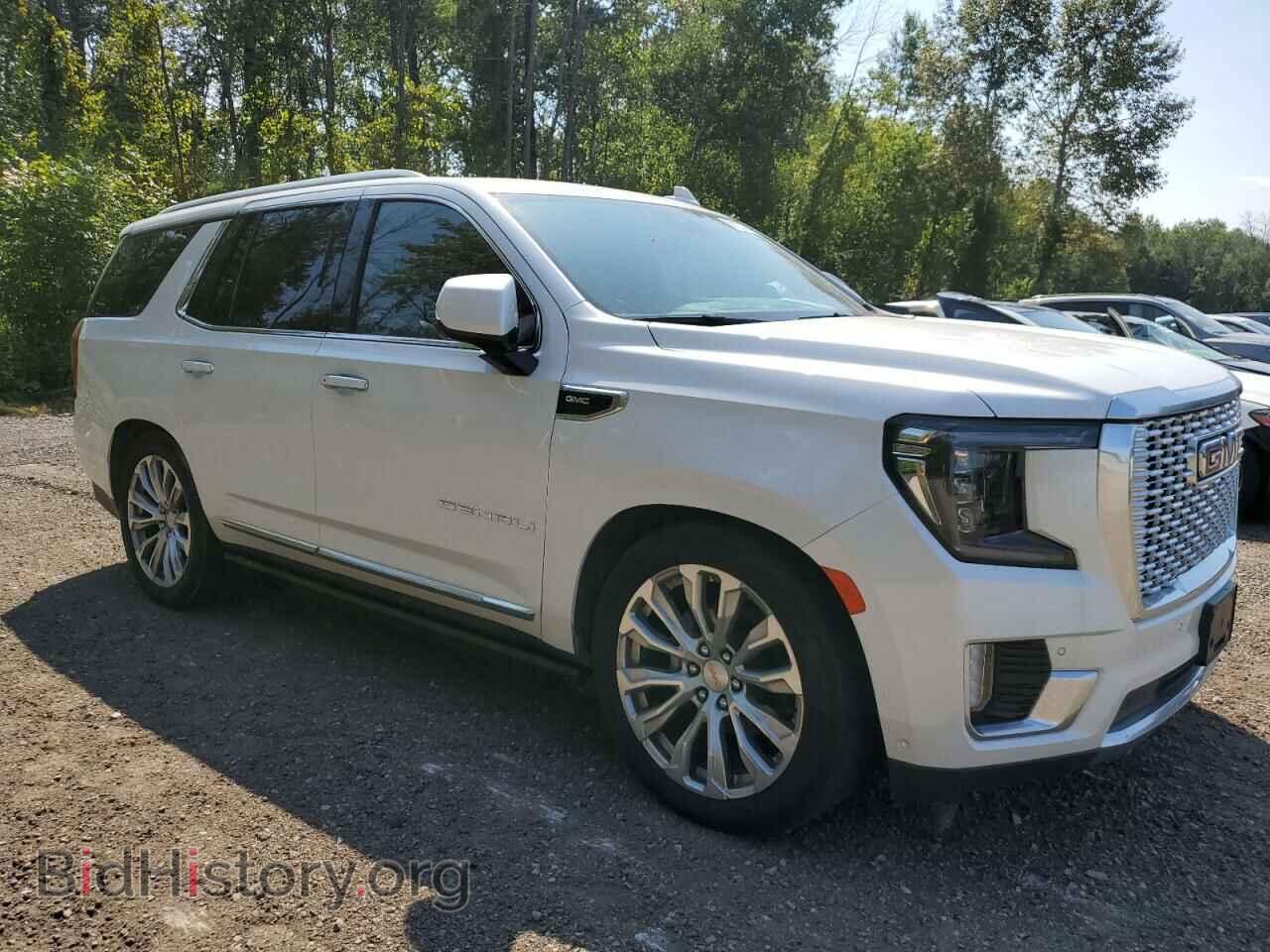 2023 GMC YUKON - VIN: 1GKS2DKL7PR417739 - Фото 4