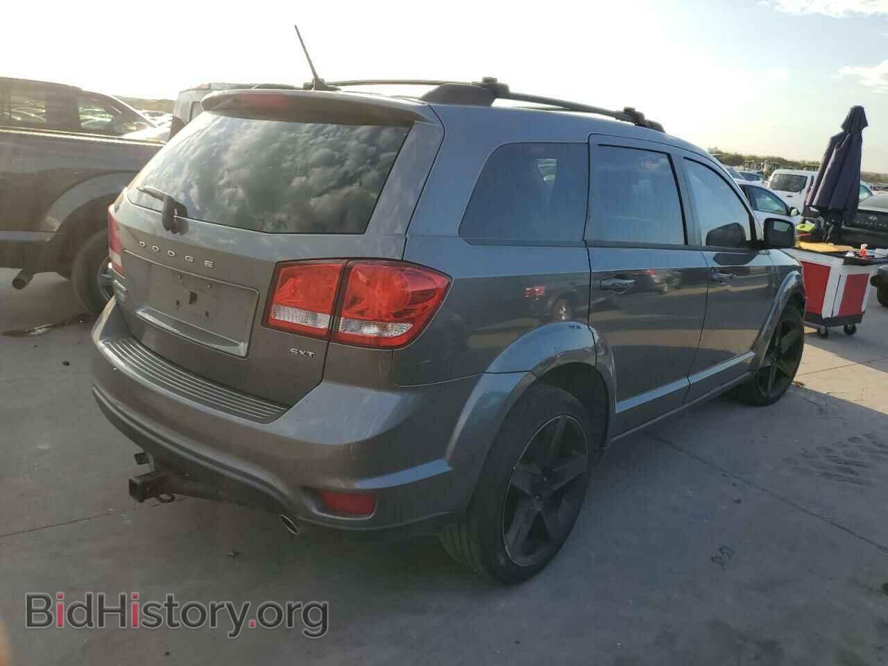 2013 DODGE JOURNEY - VIN: 3C4PDCCG6DT581932 - Фото 3