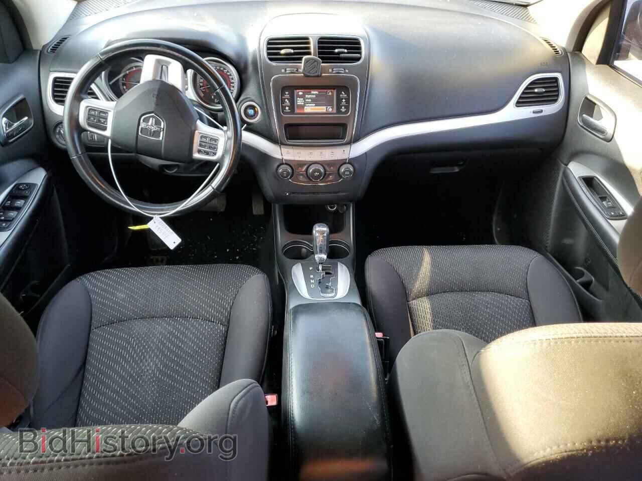 2013 DODGE JOURNEY - VIN: 3C4PDCCG6DT581932 - Фото 8