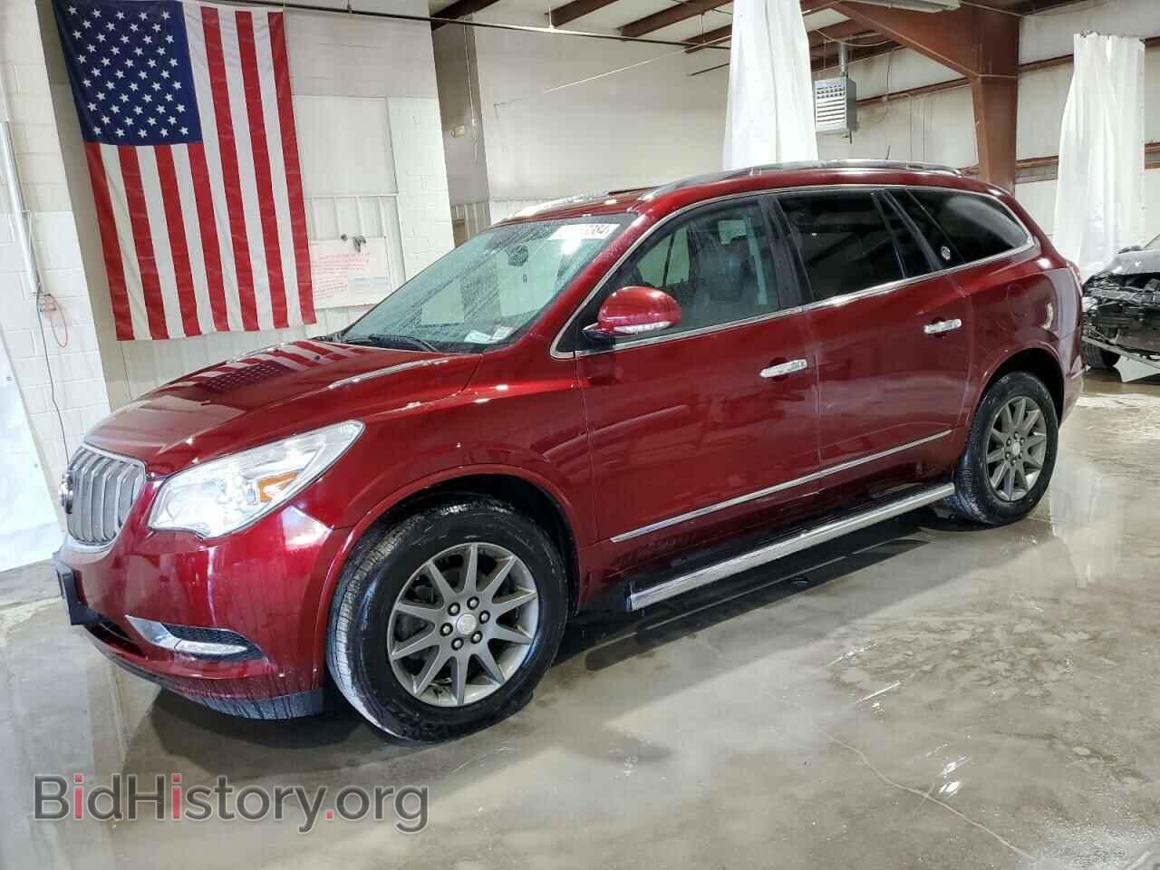 Фотография 5GAKVBKD0FJ361559 - BUICK ENCLAVE 2015