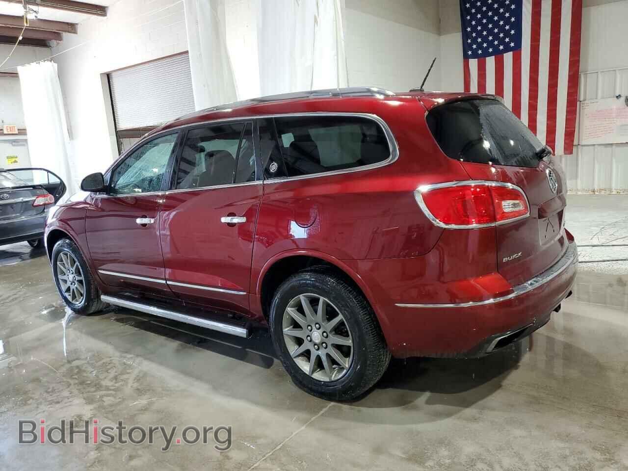 2015 BUICK ENCLAVE - VIN: 5GAKVBKD0FJ361559 - Фото 2