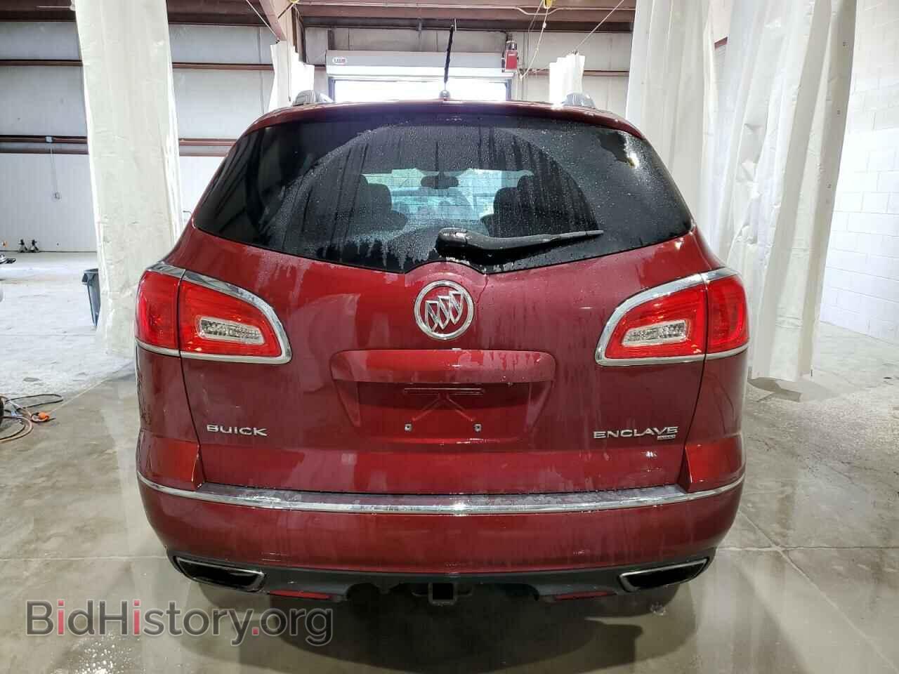 2015 BUICK ENCLAVE - VIN: 5GAKVBKD0FJ361559 - Фото 6