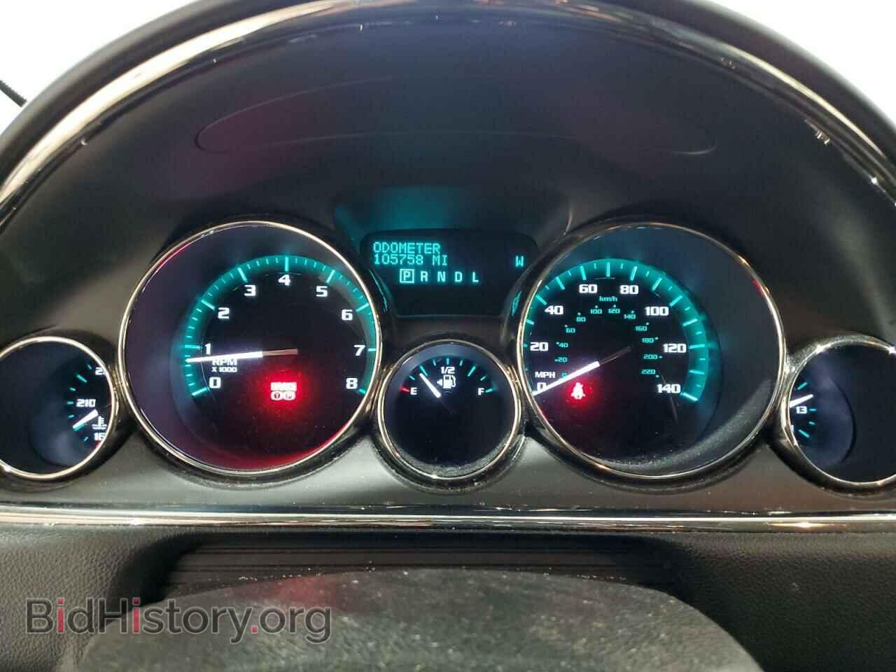 2015 BUICK ENCLAVE - VIN: 5GAKVBKD0FJ361559 - Фото 9