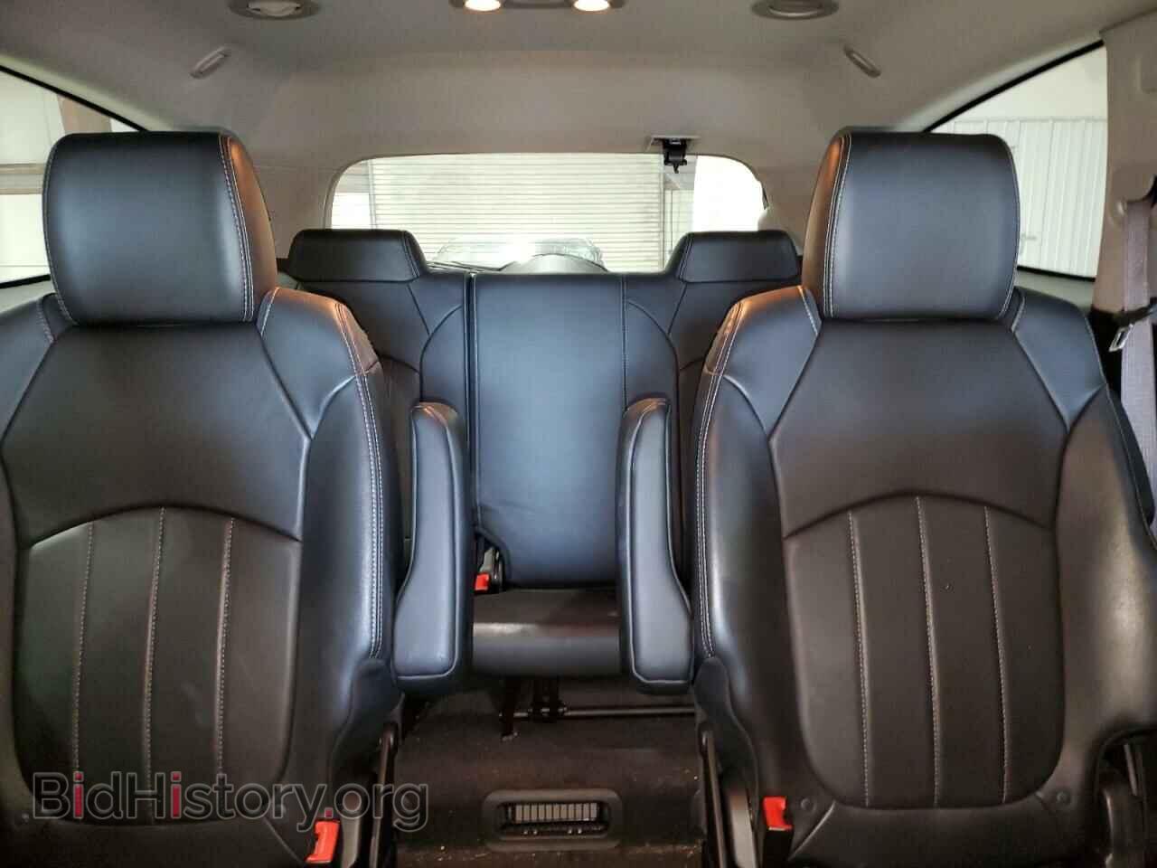 2015 BUICK ENCLAVE - VIN: 5GAKVBKD0FJ361559 - Фото 10