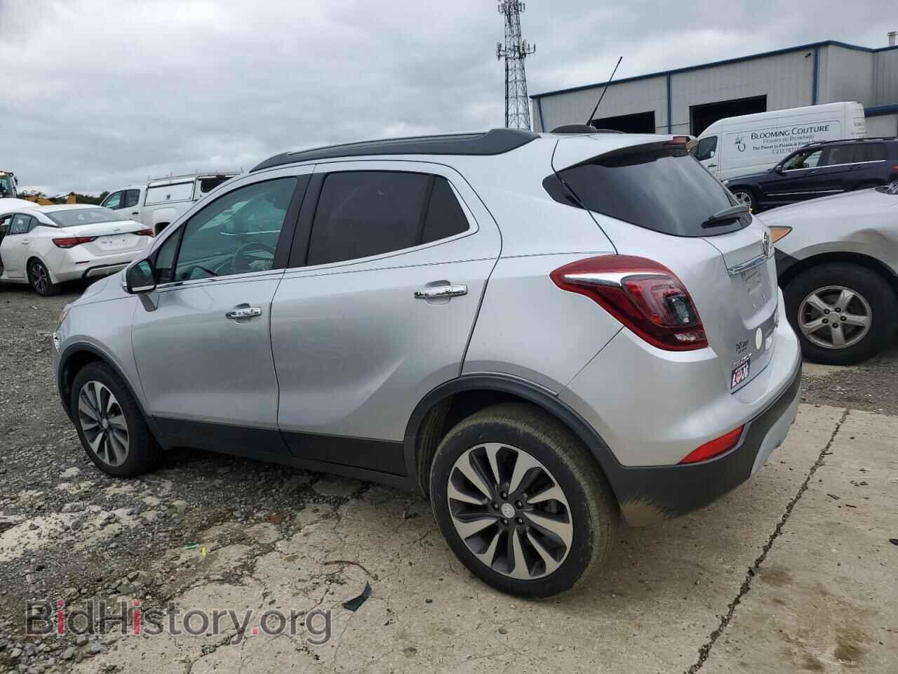 2018 BUICK ENCORE - VIN: KL4CJFSB8JB585440 - Фото 2