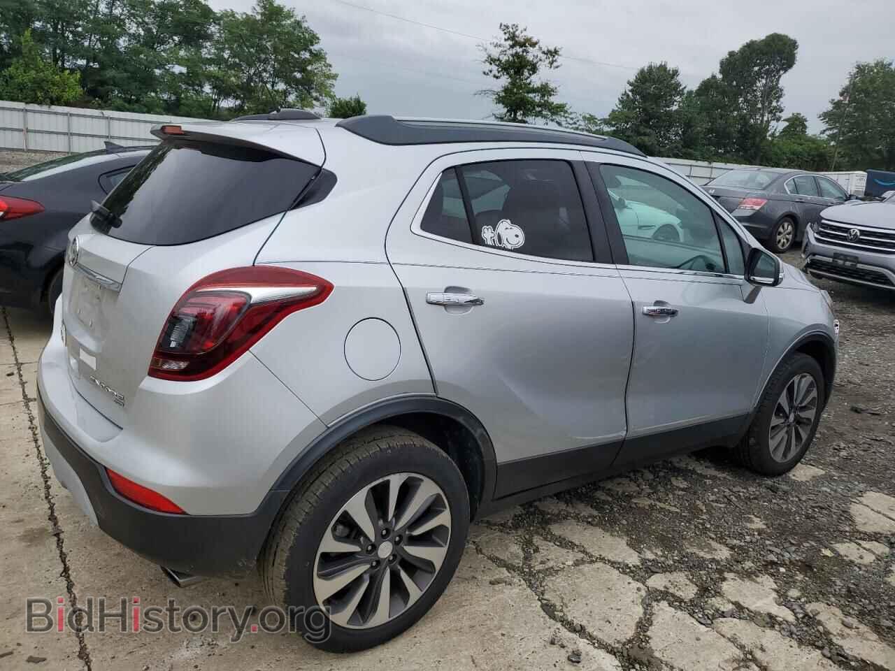 2018 BUICK ENCORE - VIN: KL4CJFSB8JB585440 - Фото 3