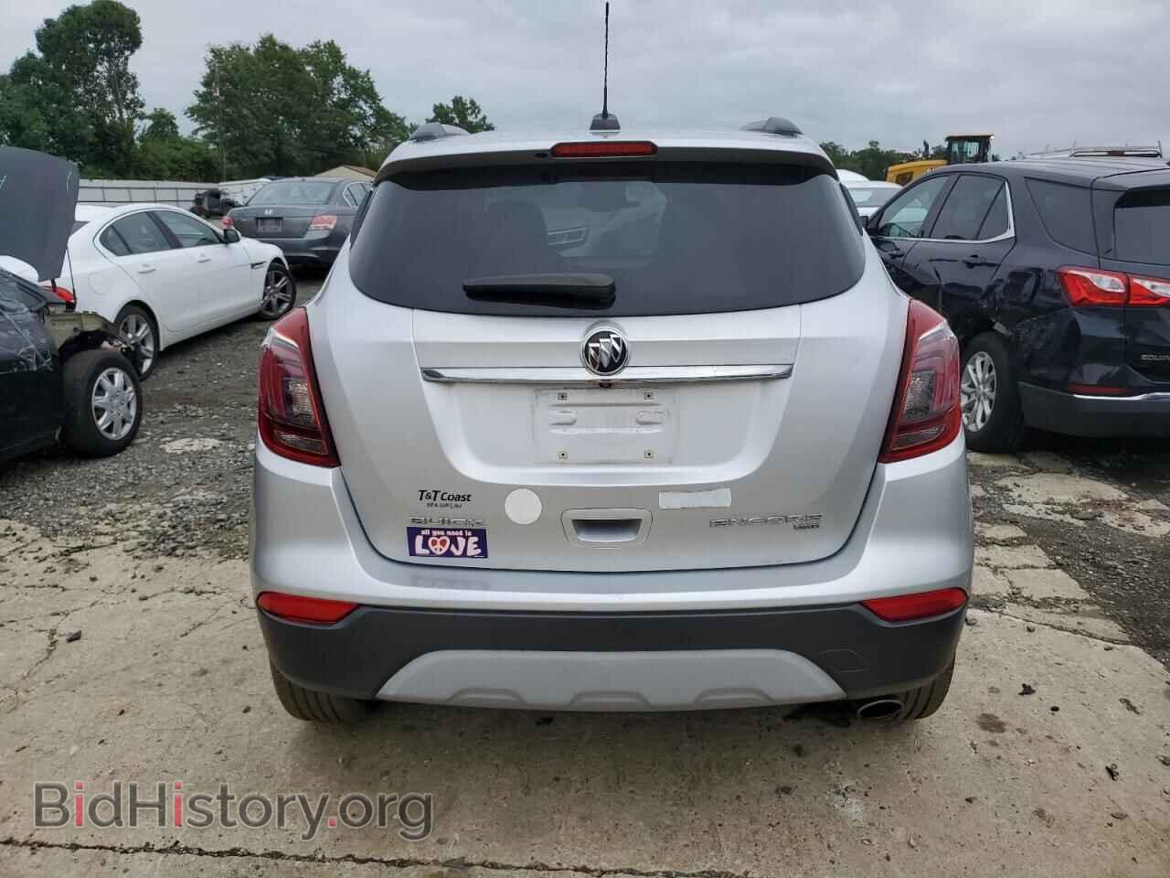 2018 BUICK ENCORE - VIN: KL4CJFSB8JB585440 - Фото 6