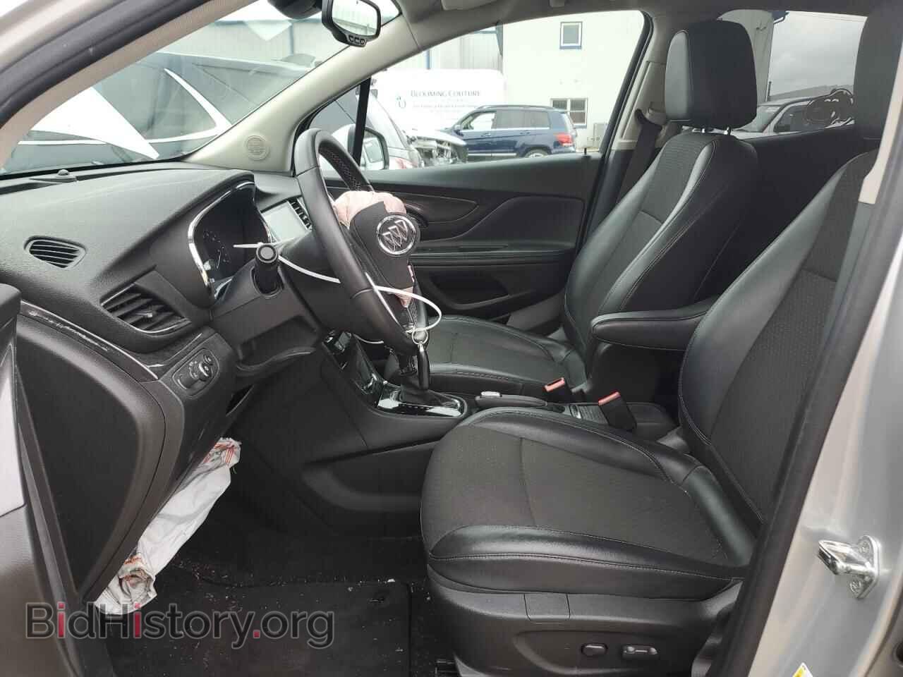 2018 BUICK ENCORE - VIN: KL4CJFSB8JB585440 - Фото 7