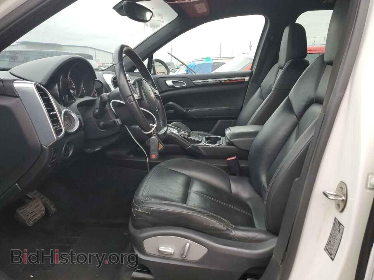 2011 PORSCHE CAYENNE - VIN: WP1AA2A29BLA09387 - Photo 7