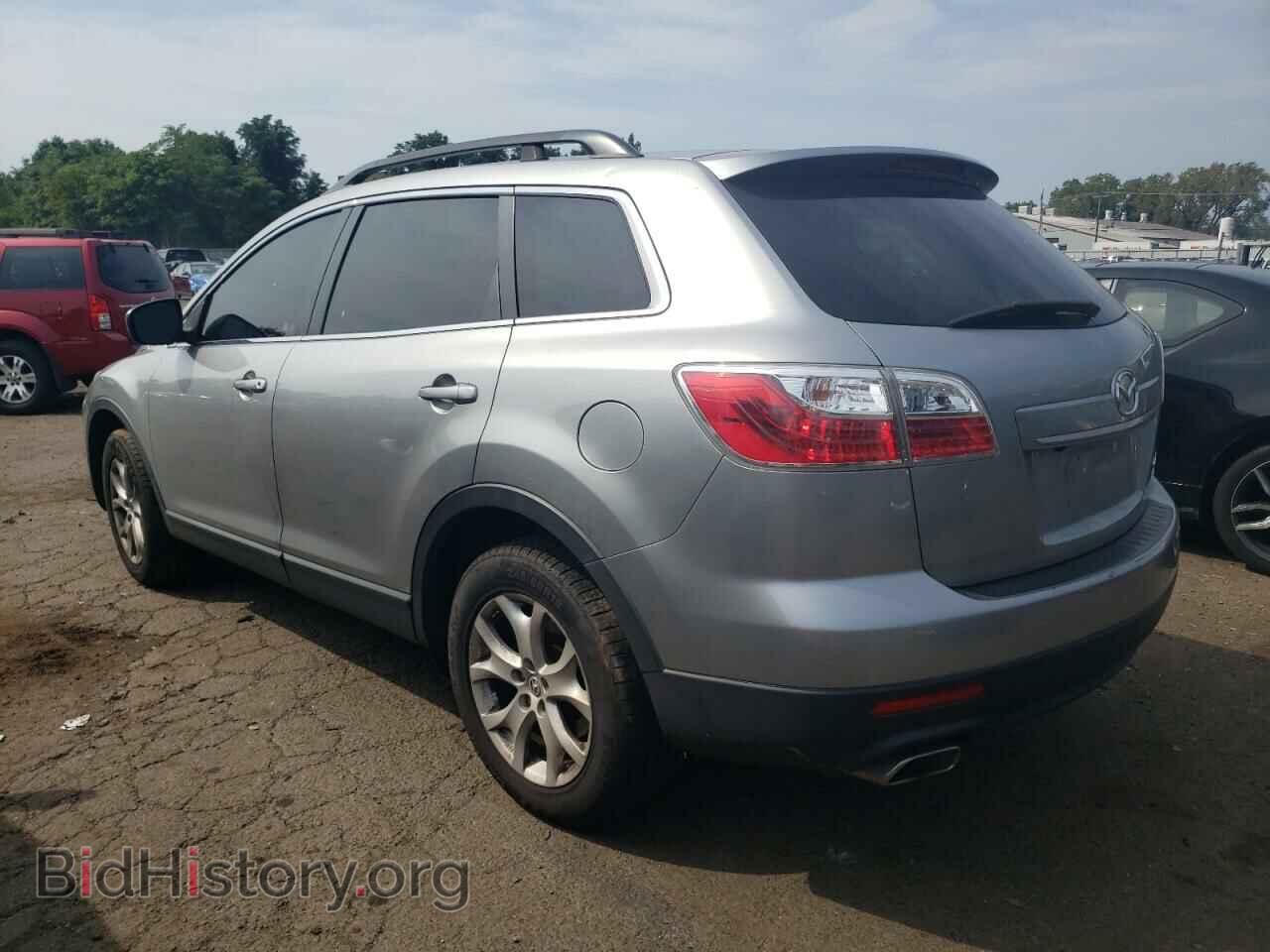 2011 MAZDA CX-9 - VIN: JM3TB3CA4B0301295 - Фото 2