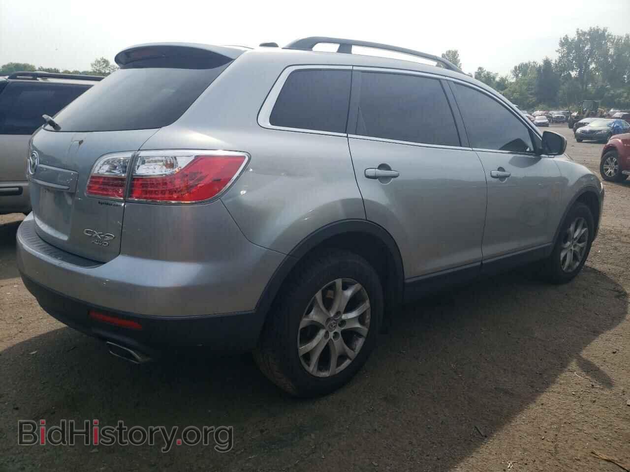 2011 MAZDA CX-9 - VIN: JM3TB3CA4B0301295 - Фото 3
