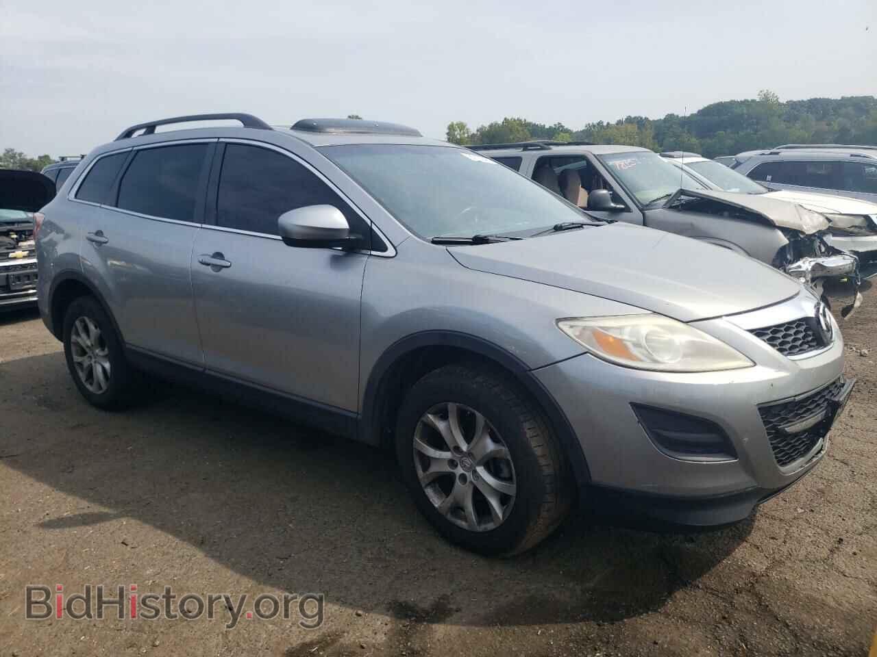 2011 MAZDA CX-9 - VIN: JM3TB3CA4B0301295 - Фото 4