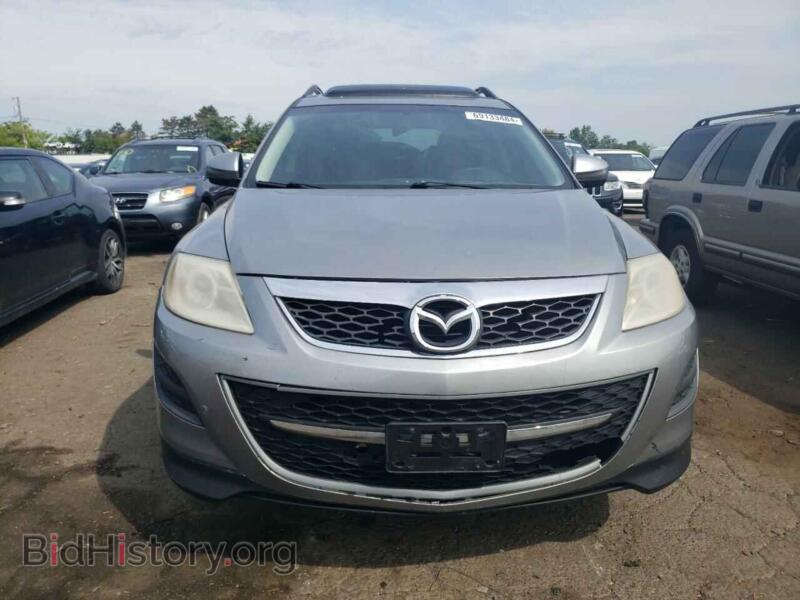 2011 Mazda CX-9 (VIN JM3TB3CA4B0301295) — фото 5 из 12