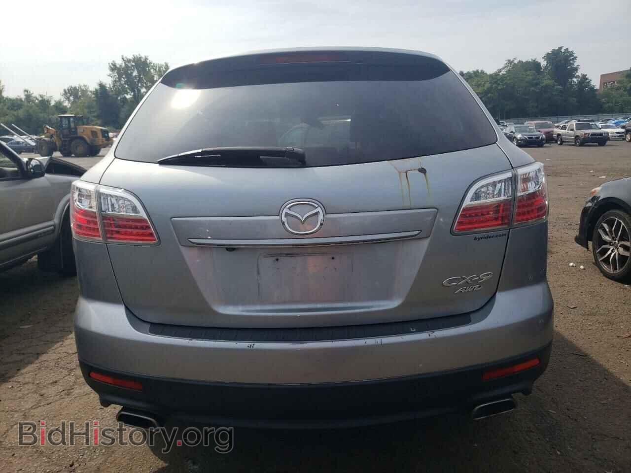 2011 MAZDA CX-9 - VIN: JM3TB3CA4B0301295 - Фото 6