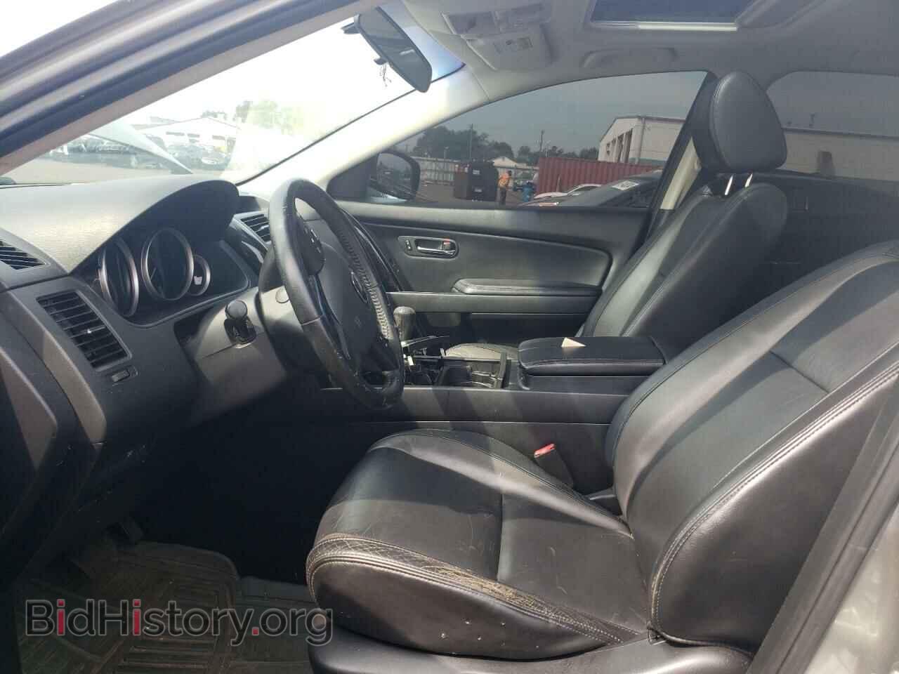 2011 MAZDA CX-9 - VIN: JM3TB3CA4B0301295 - Фото 7