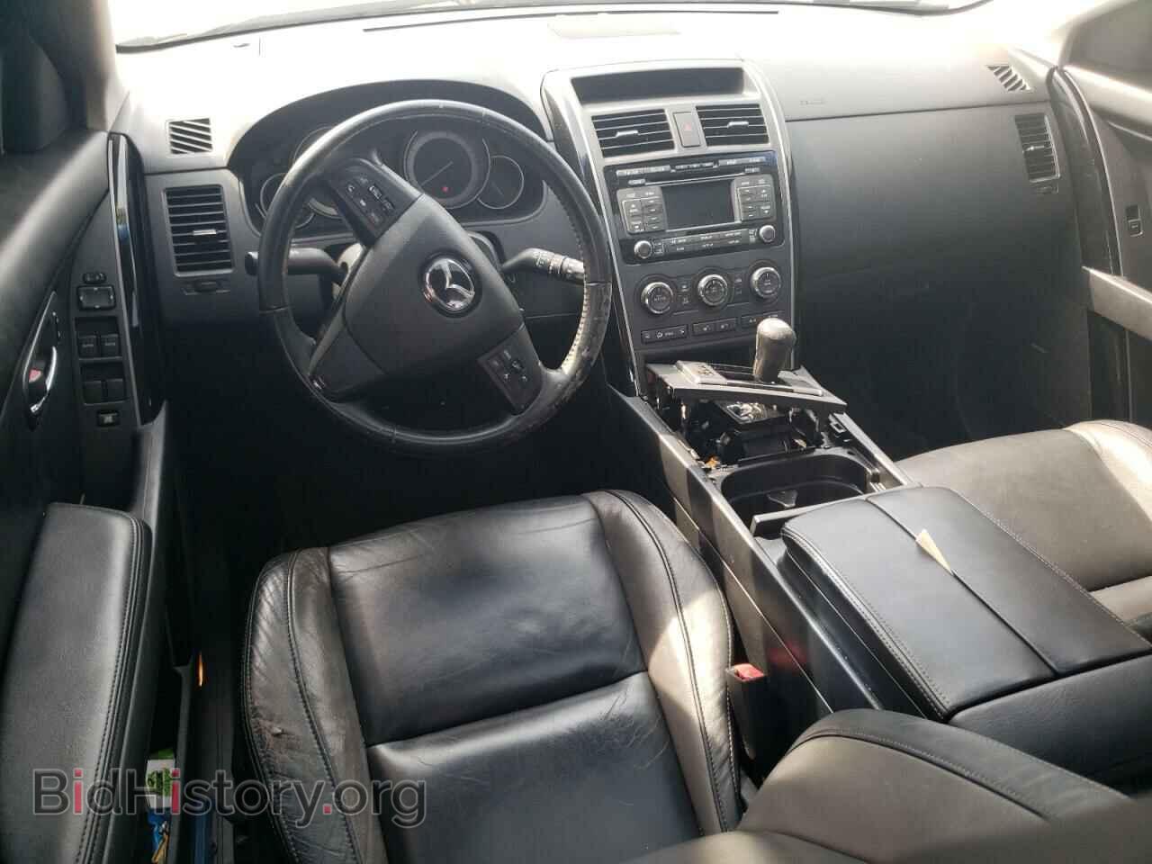 2011 MAZDA CX-9 - VIN: JM3TB3CA4B0301295 - Фото 8