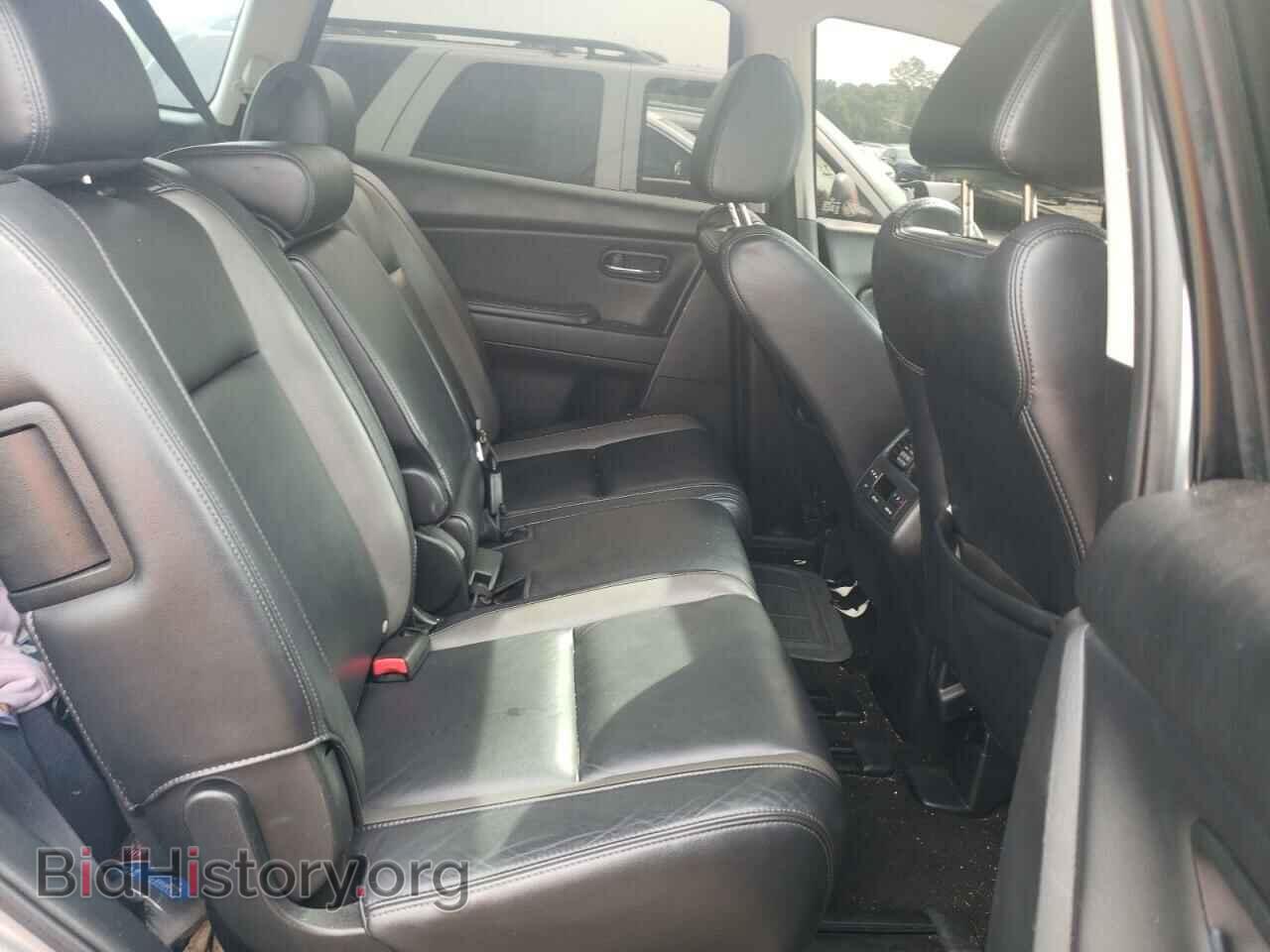 2011 MAZDA CX-9 - VIN: JM3TB3CA4B0301295 - Фото 10
