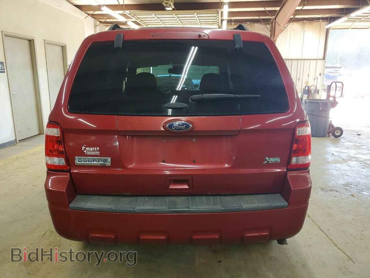 2012 FORD ESCAPE - VIN: 1FMCU9DG4CKA73891 - Фото 6
