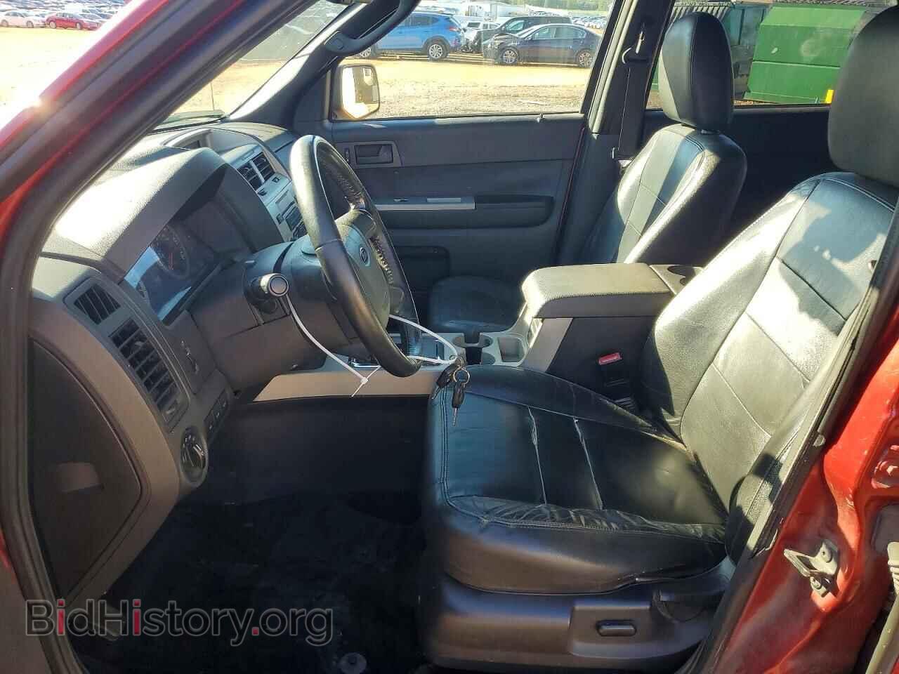 2012 FORD ESCAPE - VIN: 1FMCU9DG4CKA73891 - Фото 7