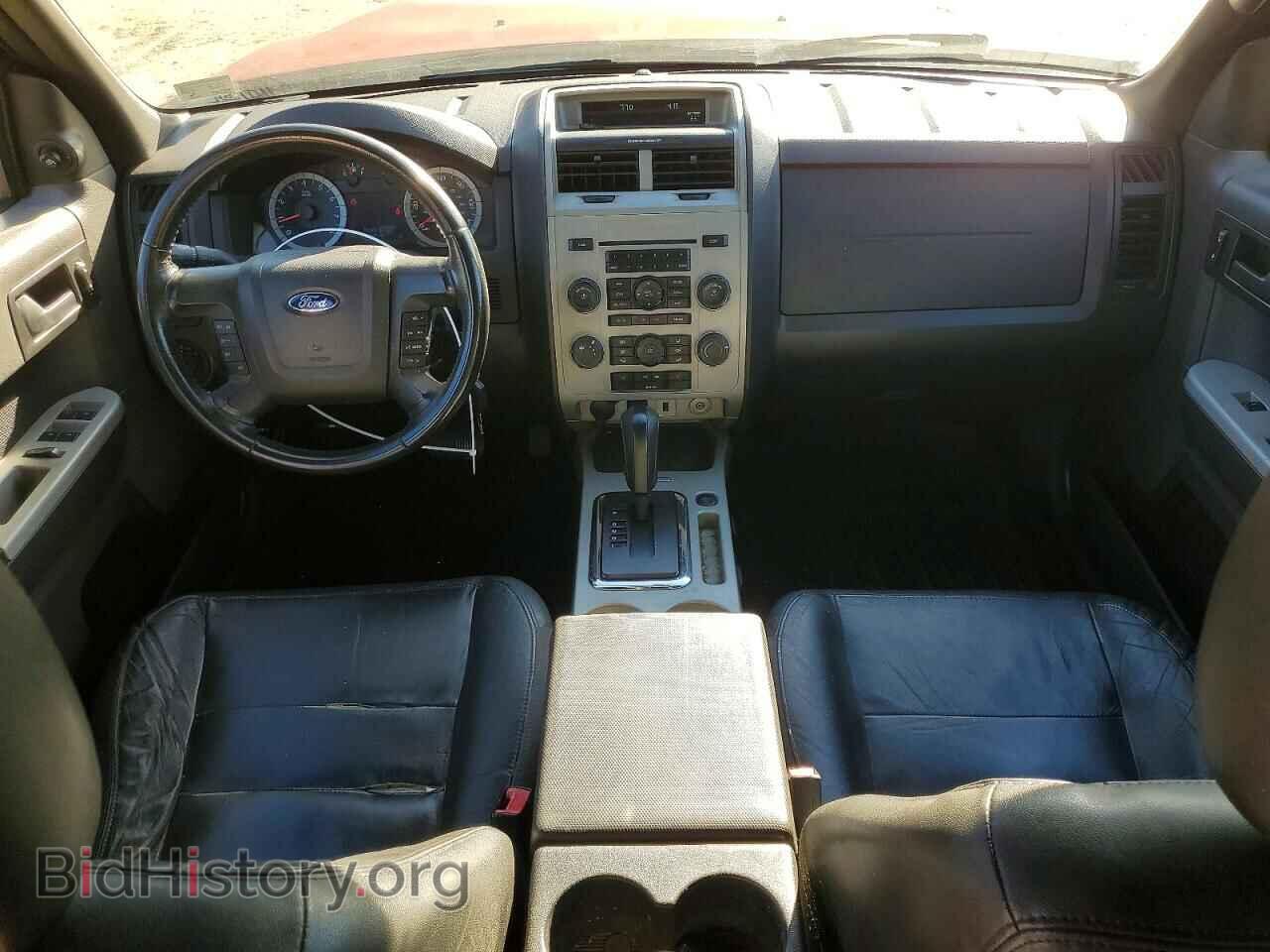 2012 FORD ESCAPE - VIN: 1FMCU9DG4CKA73891 - Фото 8